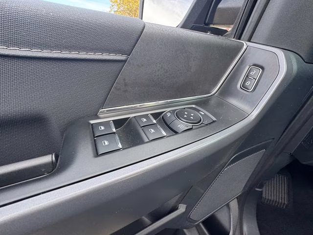 2025 Agate Black Metallic Ford F-150 XLT 4X4 Truck