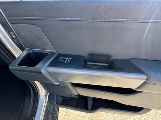 2025 Iconic Silver Metallic Ford F-150 XLT 4X4 Truck