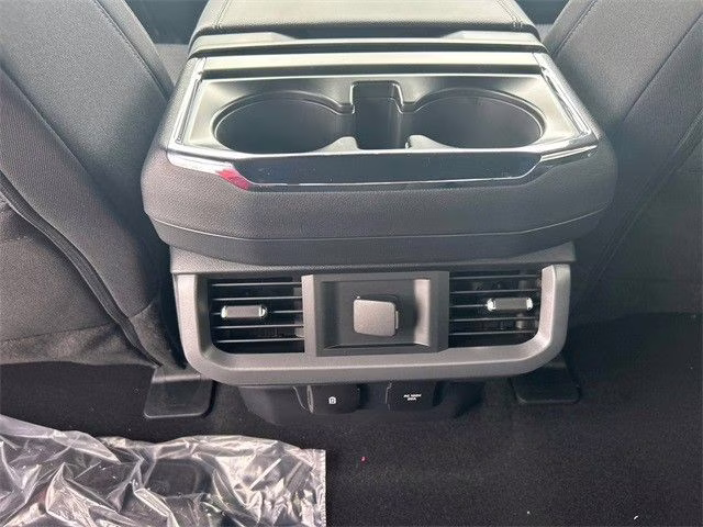 2025 Iconic Silver Metallic Ford F-150 XLT 4X4 Truck