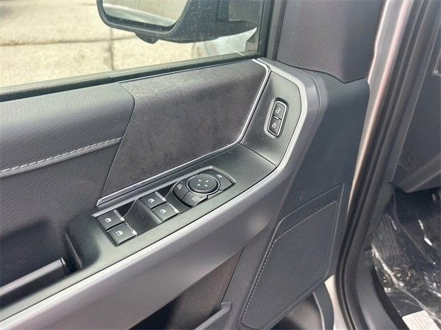 2025 Iconic Silver Metallic Ford F-150 XLT 4X4 Truck