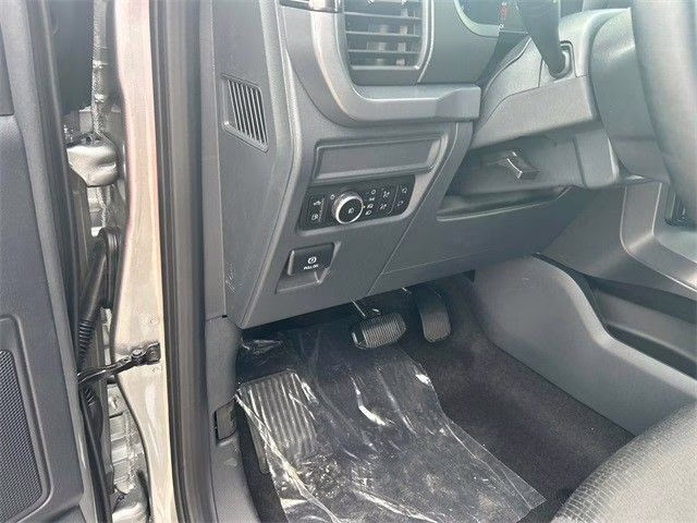 2025 Iconic Silver Metallic Ford F-150 XLT 4X4 Truck