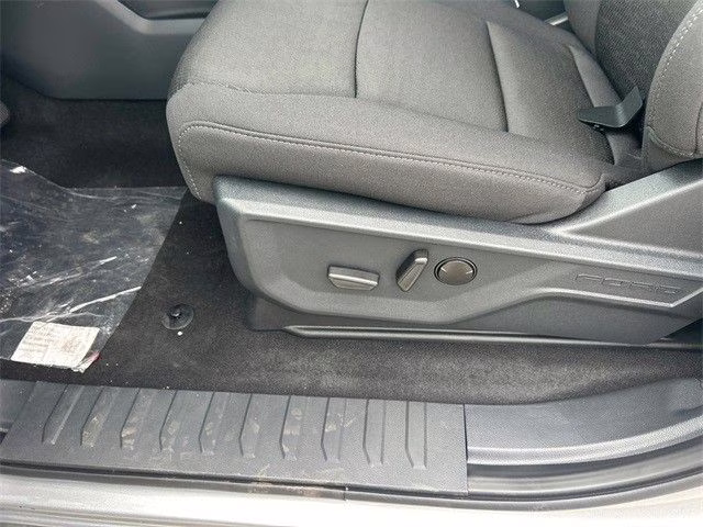 2025 Iconic Silver Metallic Ford F-150 XLT 4X4 Truck