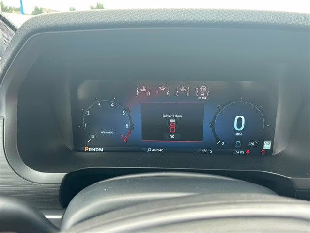 2025 Iconic Silver Metallic Ford F-150 XLT 4X4 Truck