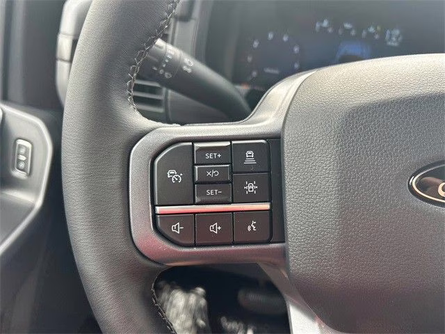 2025 Iconic Silver Metallic Ford F-150 XLT 4X4 Truck