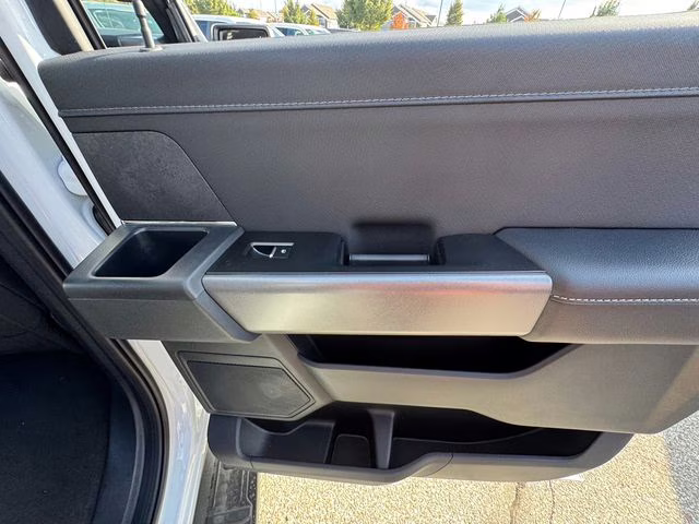 2025 Oxford White Ford F-150 XLT 4X4 Truck