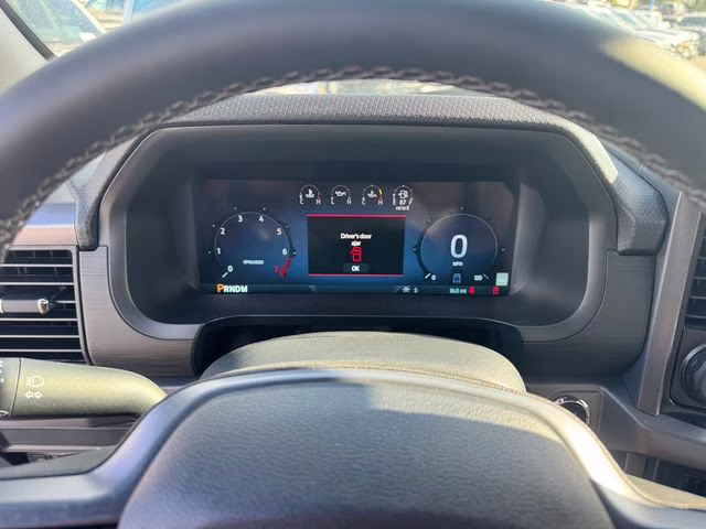 2025 Oxford White Ford F-150 XLT 4X4 Truck