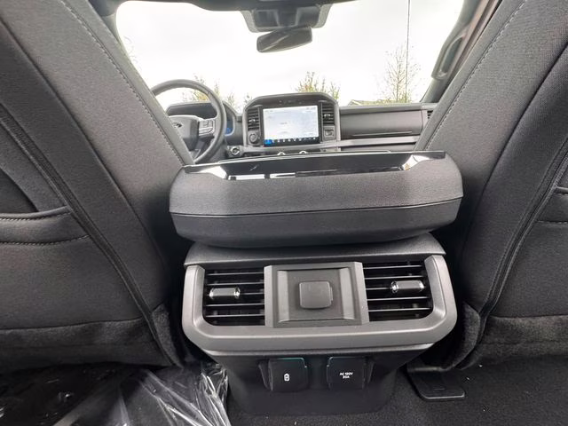 2025 Iconic Silver Metallic Ford F-150 XLT 4X4 Truck