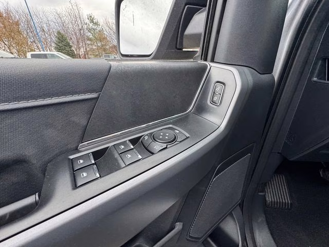 2025 Iconic Silver Metallic Ford F-150 XLT 4X4 Truck