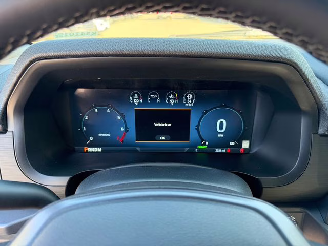 2025 Iconic Silver Metallic Ford F-150 XLT 4X4 Truck