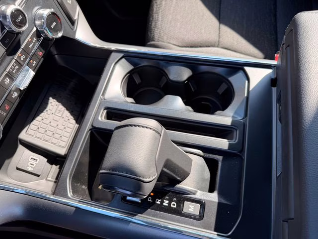 2025 Iconic Silver Metallic Ford F-150 XLT 4X4 Truck