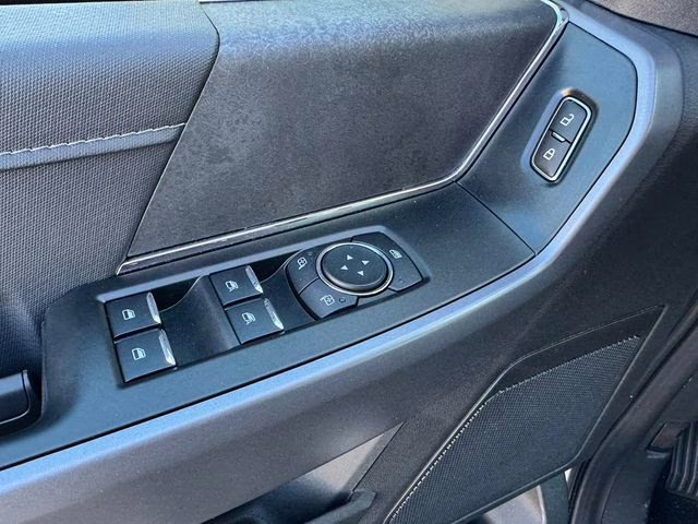 2025 Oxford White Ford F-150 XLT 4X4 Truck