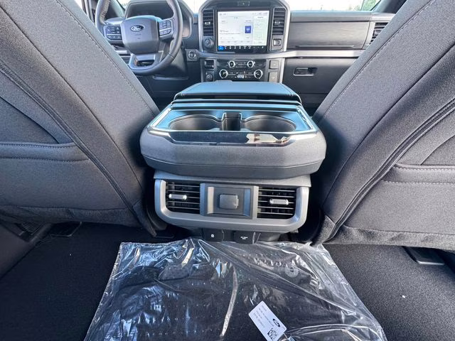 2025 Iconic Silver Metallic Ford F-150 XLT 4X4 Truck