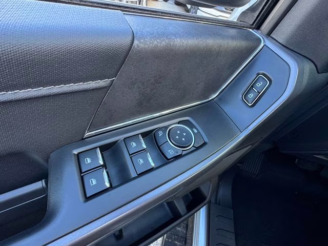 2025 Iconic Silver Metallic Ford F-150 XLT 4X4 Truck