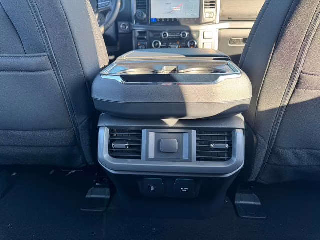 2025 Iconic Silver Metallic Ford F-150 XLT 4X4 Truck