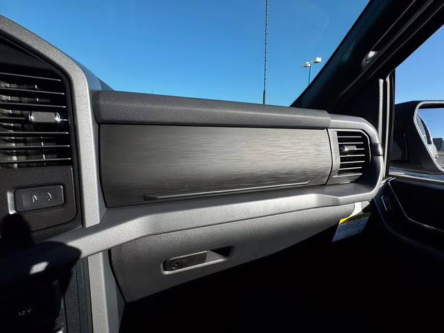 2025 Iconic Silver Metallic Ford F-150 XLT 4X4 Truck