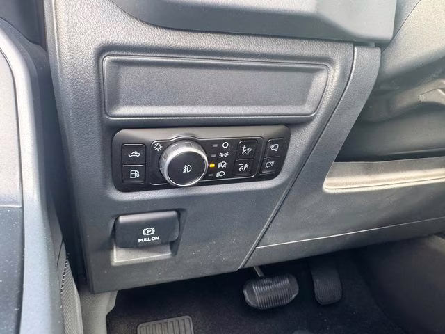 2025 Agate Black Metallic Ford F-150 XLT 4X4 Truck