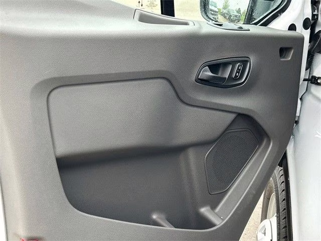 2025 Oxford White Ford Transit-150 Base AWD Van