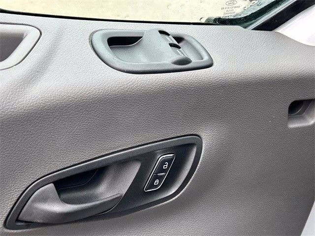 2025 Oxford White Ford Transit-150 Base AWD Van