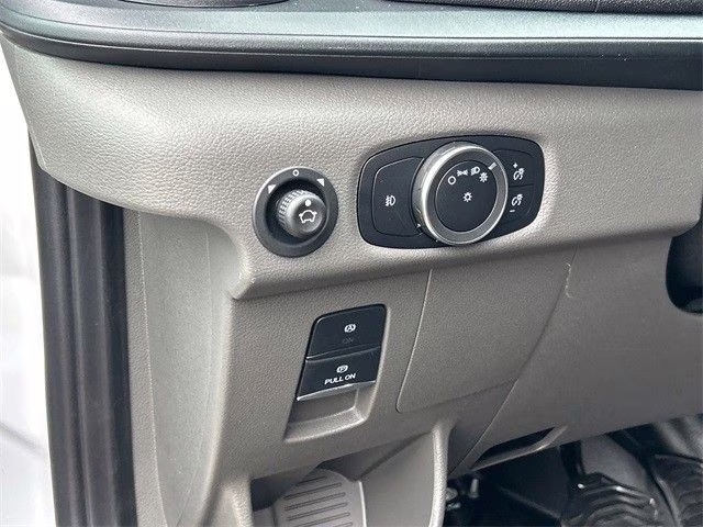 2025 Oxford White Ford Transit-150 Base AWD Van