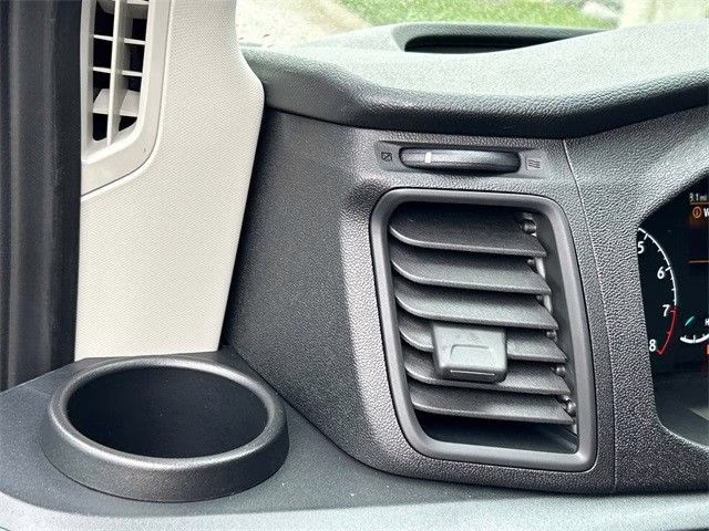 2025 Oxford White Ford Transit-150 Base AWD Van