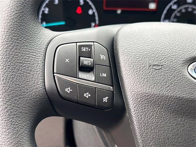 2025 Oxford White Ford Transit-150 Base AWD Van