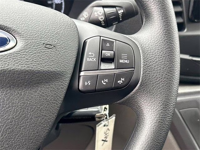 2025 Oxford White Ford Transit-150 Base AWD Van