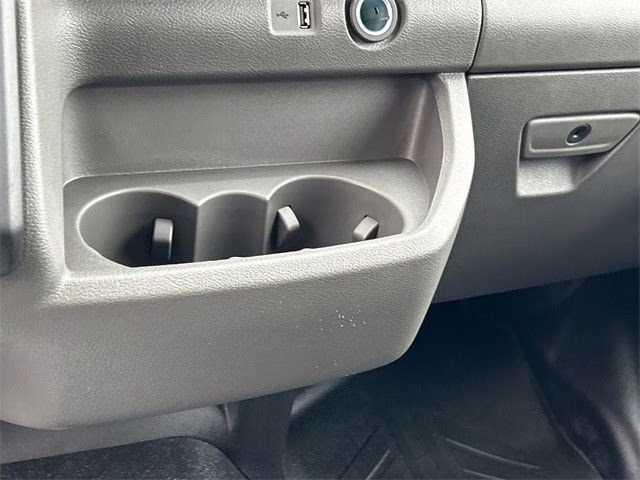 2025 Oxford White Ford Transit-150 Base AWD Van