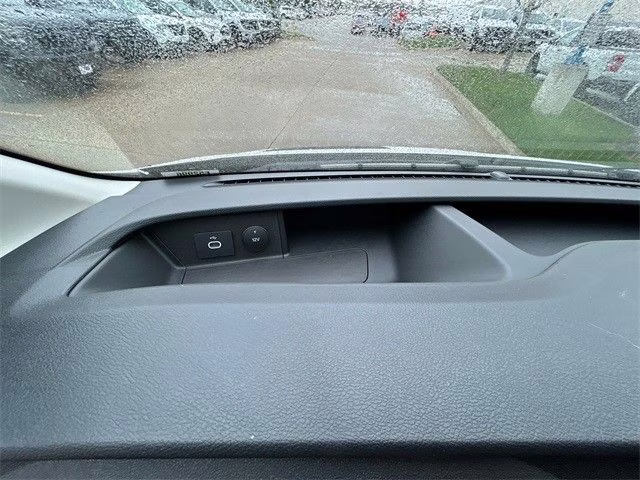 2025 Oxford White Ford Transit-150 Base AWD Van
