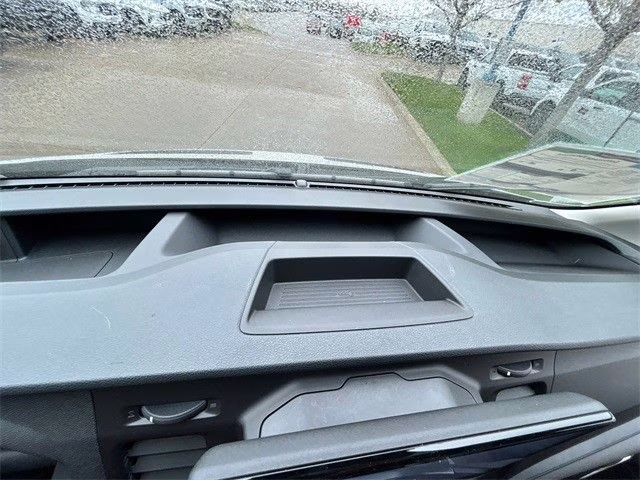 2025 Oxford White Ford Transit-150 Base AWD Van