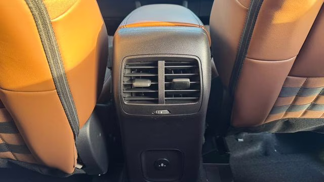 2025 Carbonized Gray Metallic Ford Bronco Sport Outer Banks 4X4 SUV