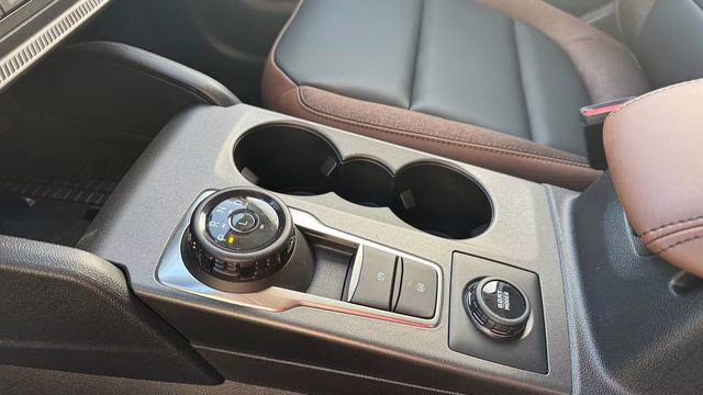 2025 Carbonized Gray Metallic Ford Bronco Sport Outer Banks 4X4 SUV