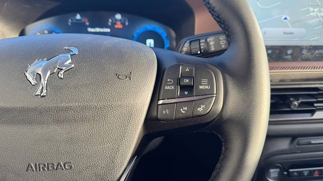 2025 Carbonized Gray Metallic Ford Bronco Sport Outer Banks 4X4 SUV