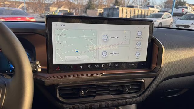 2025 Carbonized Gray Metallic Ford Bronco Sport Outer Banks 4X4 SUV