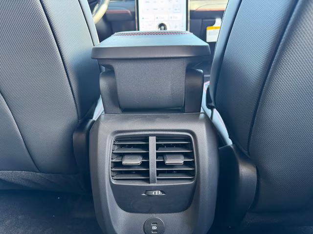 2025 Molten Magenta Metallic Tinted Clearcoat Ford Mustang Mach-E Premium AWD SUV