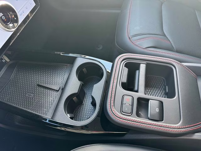 2025 Molten Magenta Metallic Tinted Clearcoat Ford Mustang Mach-E Premium AWD SUV