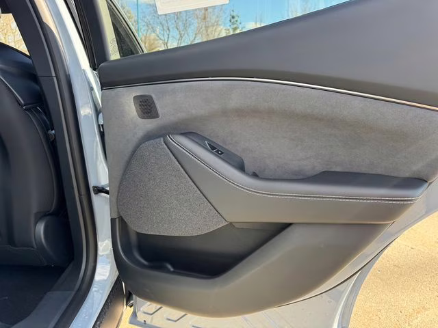 2025 Glacier Gray Metallic TriCoat Ford Mustang Mach-E GT AWD SUV