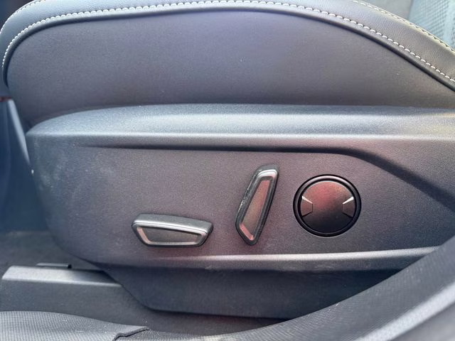 2025 Glacier Gray Metallic TriCoat Ford Mustang Mach-E GT AWD SUV