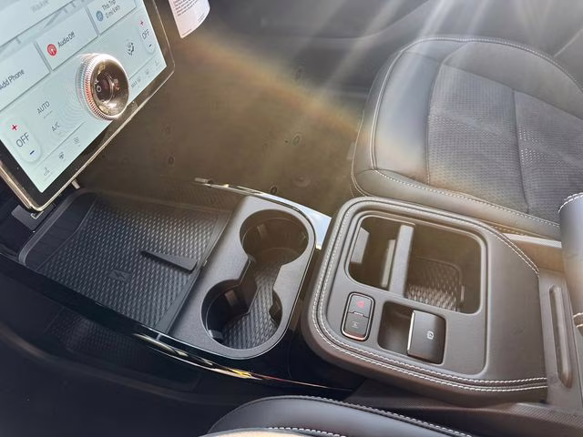 2025 Glacier Gray Metallic TriCoat Ford Mustang Mach-E GT AWD SUV