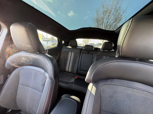 2025 Glacier Gray Metallic TriCoat Ford Mustang Mach-E GT AWD SUV