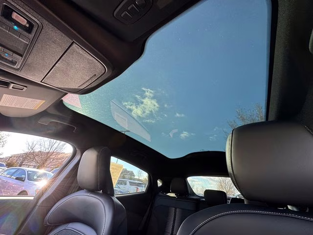 2025 Glacier Gray Metallic TriCoat Ford Mustang Mach-E GT AWD SUV