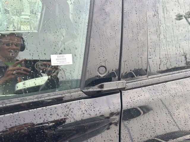 2025 Shadow Black Ford Mustang Mach-E GT AWD SUV