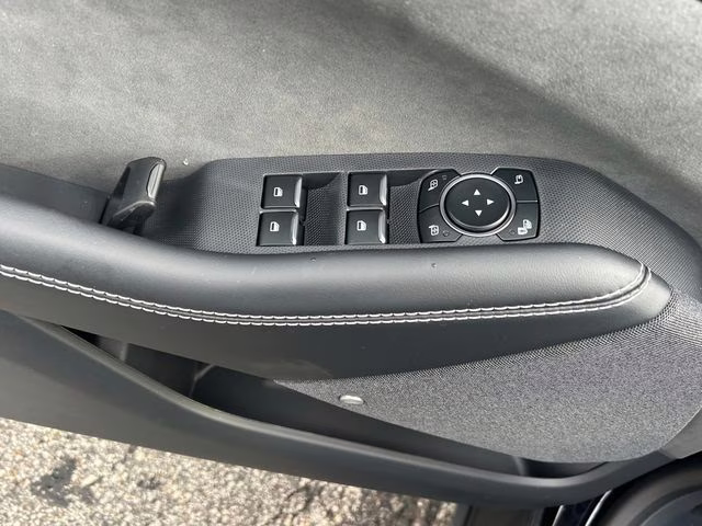 2025 Shadow Black Ford Mustang Mach-E GT AWD SUV