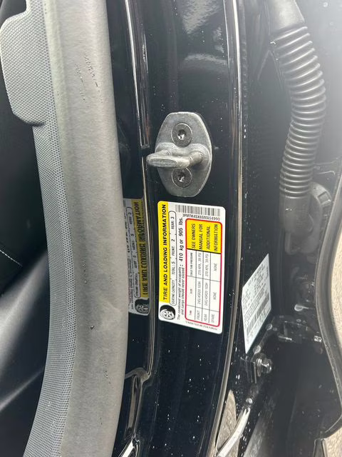 2025 Shadow Black Ford Mustang Mach-E GT AWD SUV