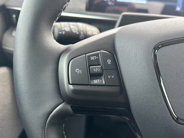 2025 Shadow Black Ford Mustang Mach-E GT AWD SUV