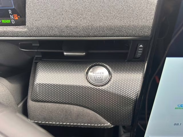 2025 Shadow Black Ford Mustang Mach-E GT AWD SUV