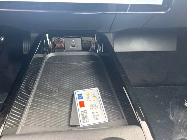 2025 Shadow Black Ford Mustang Mach-E GT AWD SUV