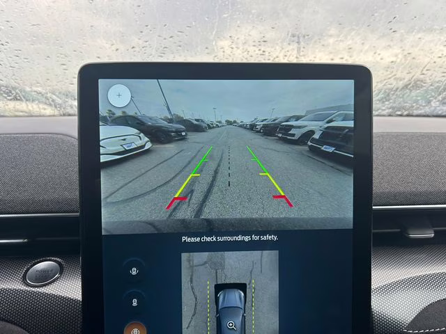 2025 Shadow Black Ford Mustang Mach-E GT AWD SUV