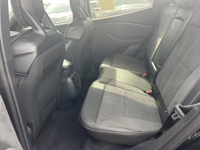 2025 Shadow Black Ford Mustang Mach-E GT AWD SUV