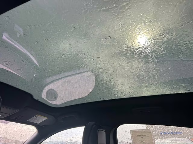 2025 Shadow Black Ford Mustang Mach-E GT AWD SUV