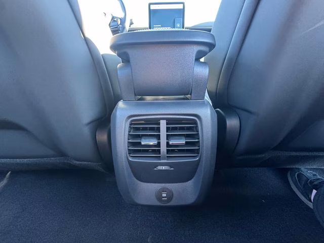 2025 Shadow Black Ford Mustang Mach-E GT AWD SUV